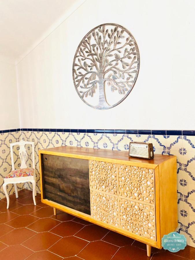 Casa Alfazema Do Monte Villa Santa Marta  Eksteriør billede