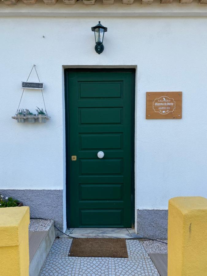 Casa Alfazema Do Monte Villa Santa Marta  Eksteriør billede